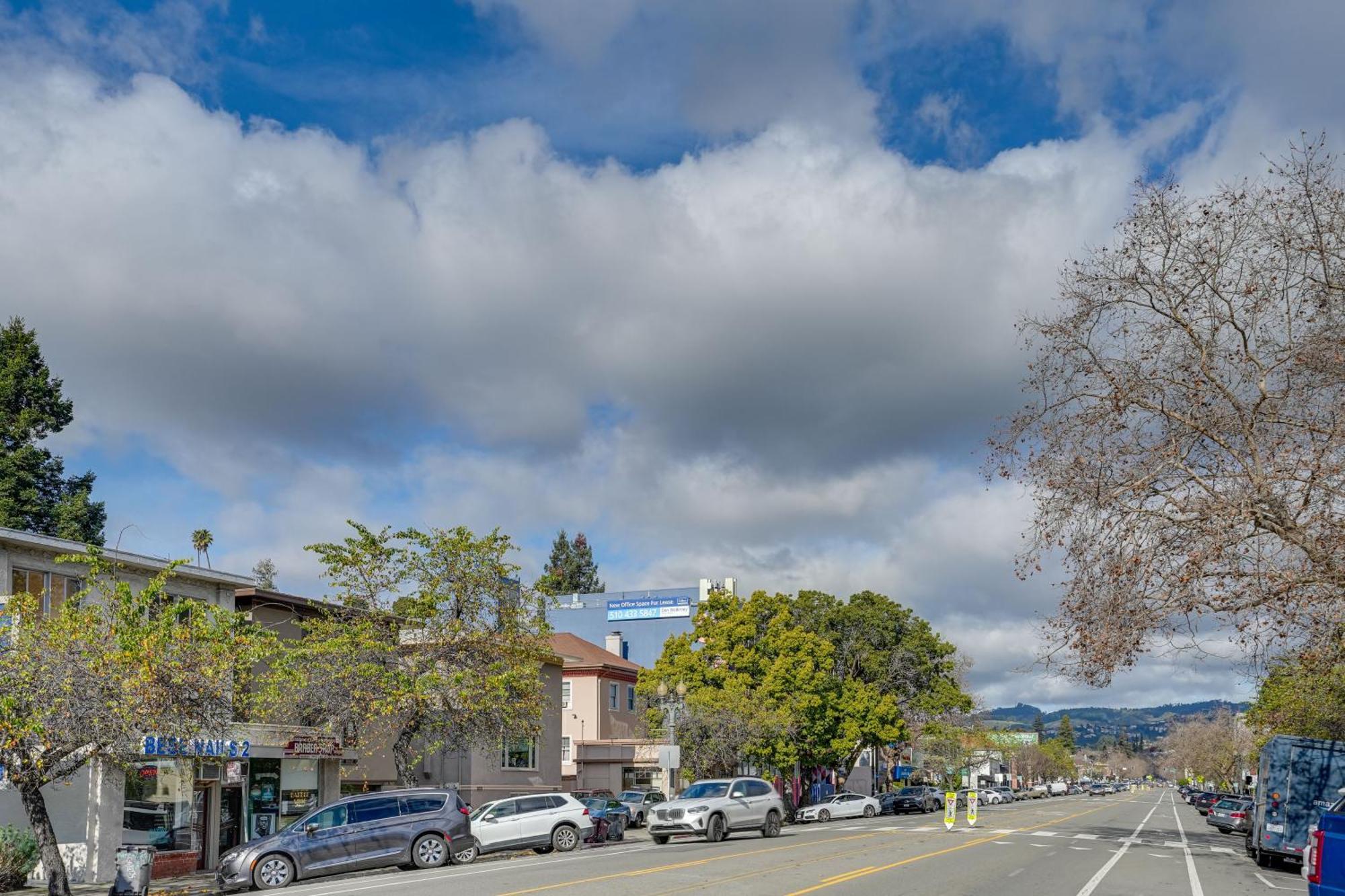 Downtown Oakland Studio, 6 Mi To Toll Plaza Beach! Apartment Exterior photo