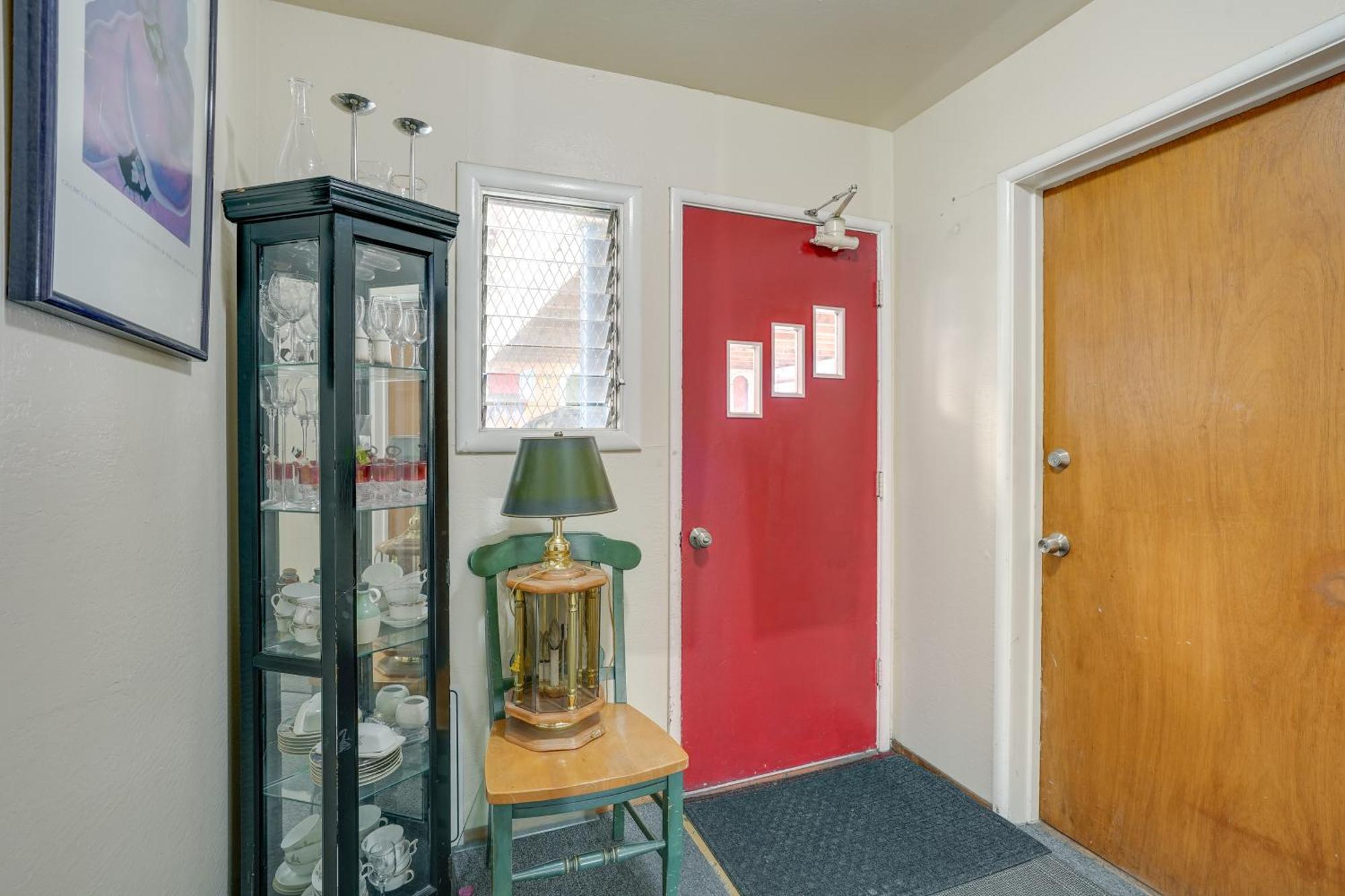 Downtown Oakland Studio, 6 Mi To Toll Plaza Beach! Apartment Exterior photo